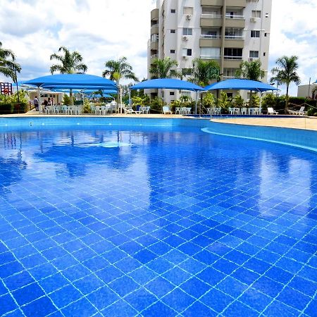 Lagoa Flat Service - Apartamentos Para Temporada Калдас-Новас Екстер'єр фото