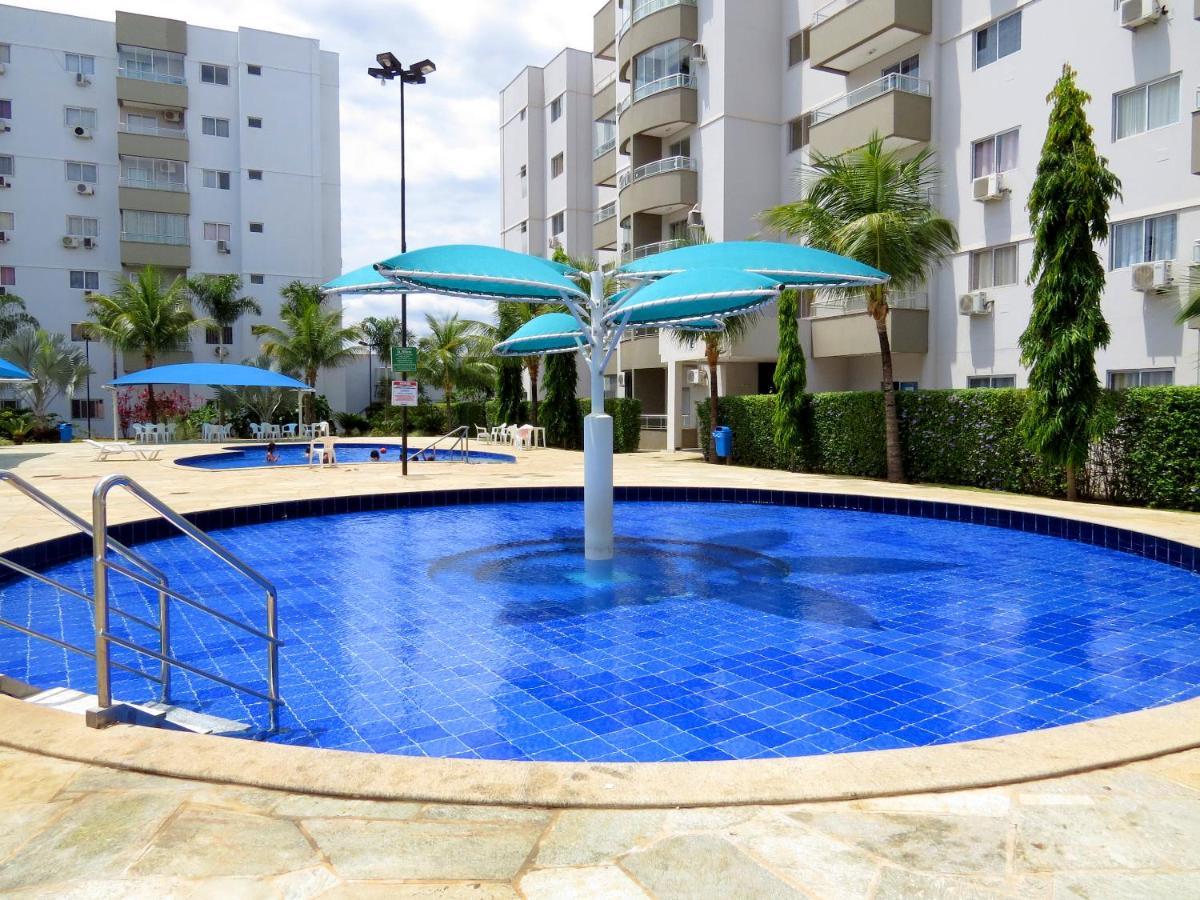 Lagoa Flat Service - Apartamentos Para Temporada Калдас-Новас Екстер'єр фото