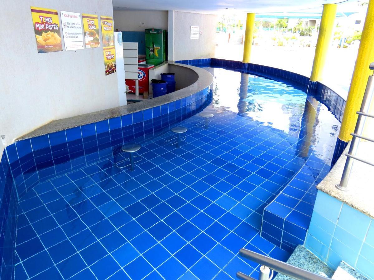 Lagoa Flat Service - Apartamentos Para Temporada Калдас-Новас Екстер'єр фото