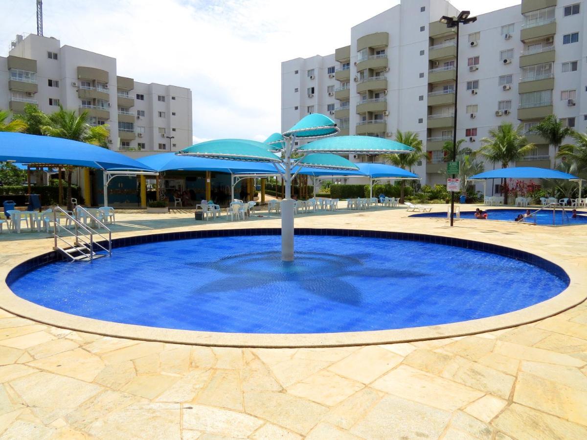 Lagoa Flat Service - Apartamentos Para Temporada Калдас-Новас Екстер'єр фото
