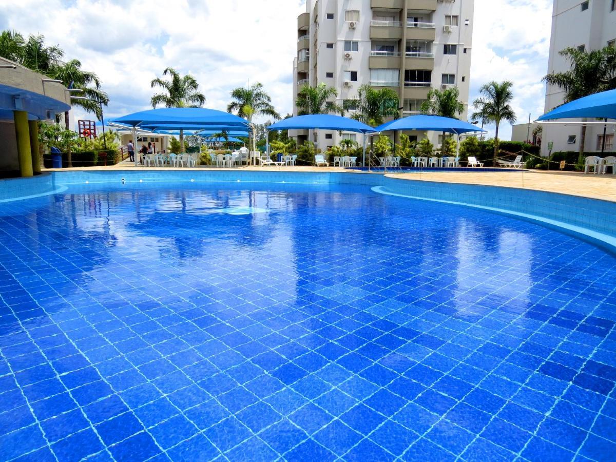 Lagoa Flat Service - Apartamentos Para Temporada Калдас-Новас Екстер'єр фото