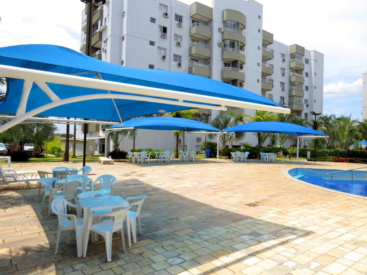 Lagoa Flat Service - Apartamentos Para Temporada Калдас-Новас Екстер'єр фото