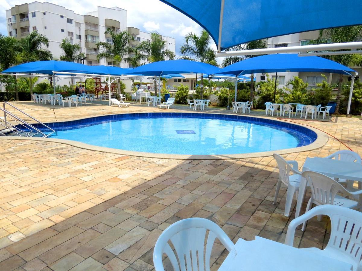 Lagoa Flat Service - Apartamentos Para Temporada Калдас-Новас Екстер'єр фото