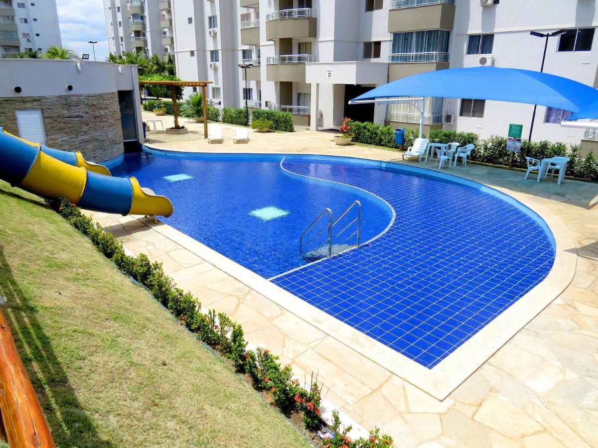 Lagoa Flat Service - Apartamentos Para Temporada Калдас-Новас Екстер'єр фото