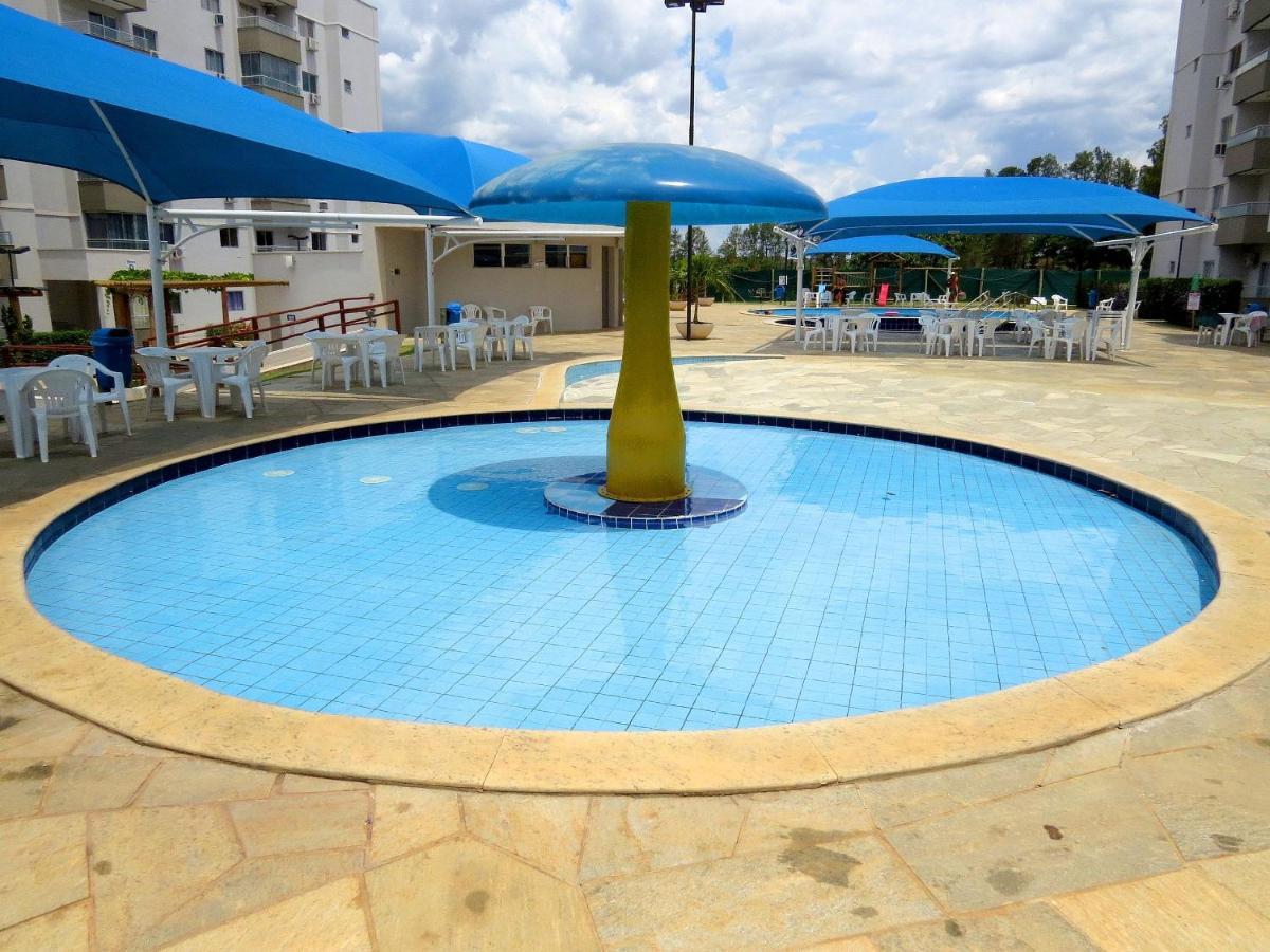 Lagoa Flat Service - Apartamentos Para Temporada Калдас-Новас Екстер'єр фото