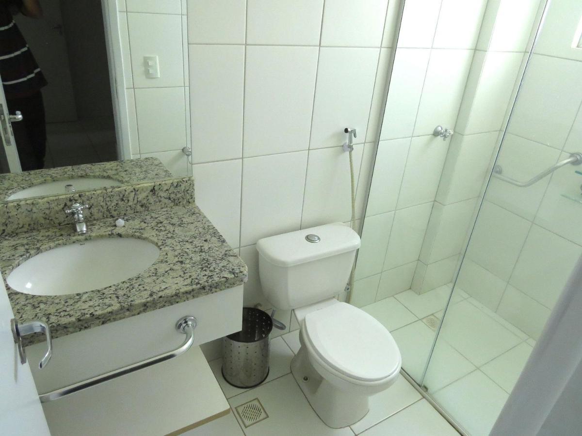 Lagoa Flat Service - Apartamentos Para Temporada Калдас-Новас Екстер'єр фото