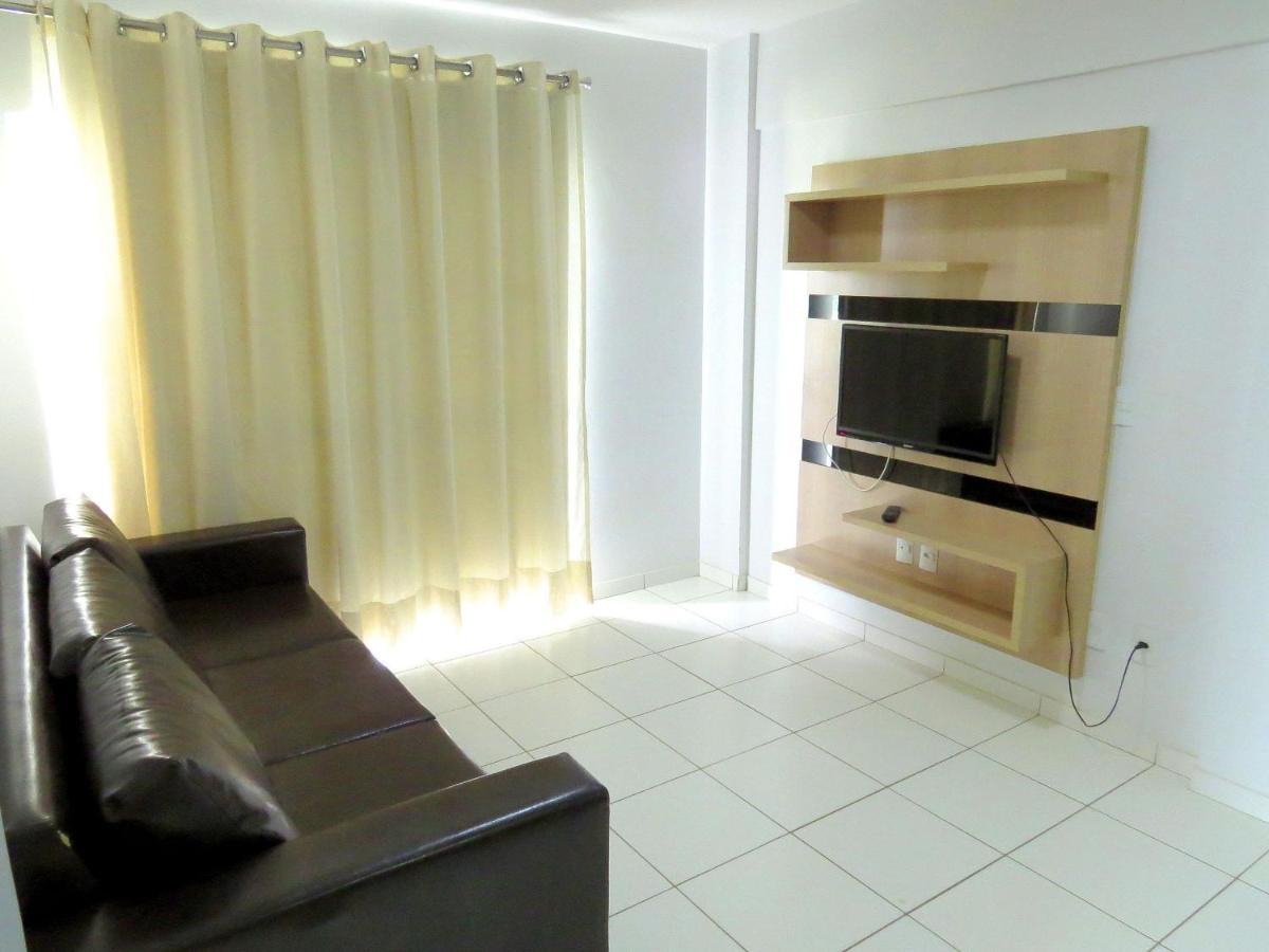 Lagoa Flat Service - Apartamentos Para Temporada Калдас-Новас Екстер'єр фото