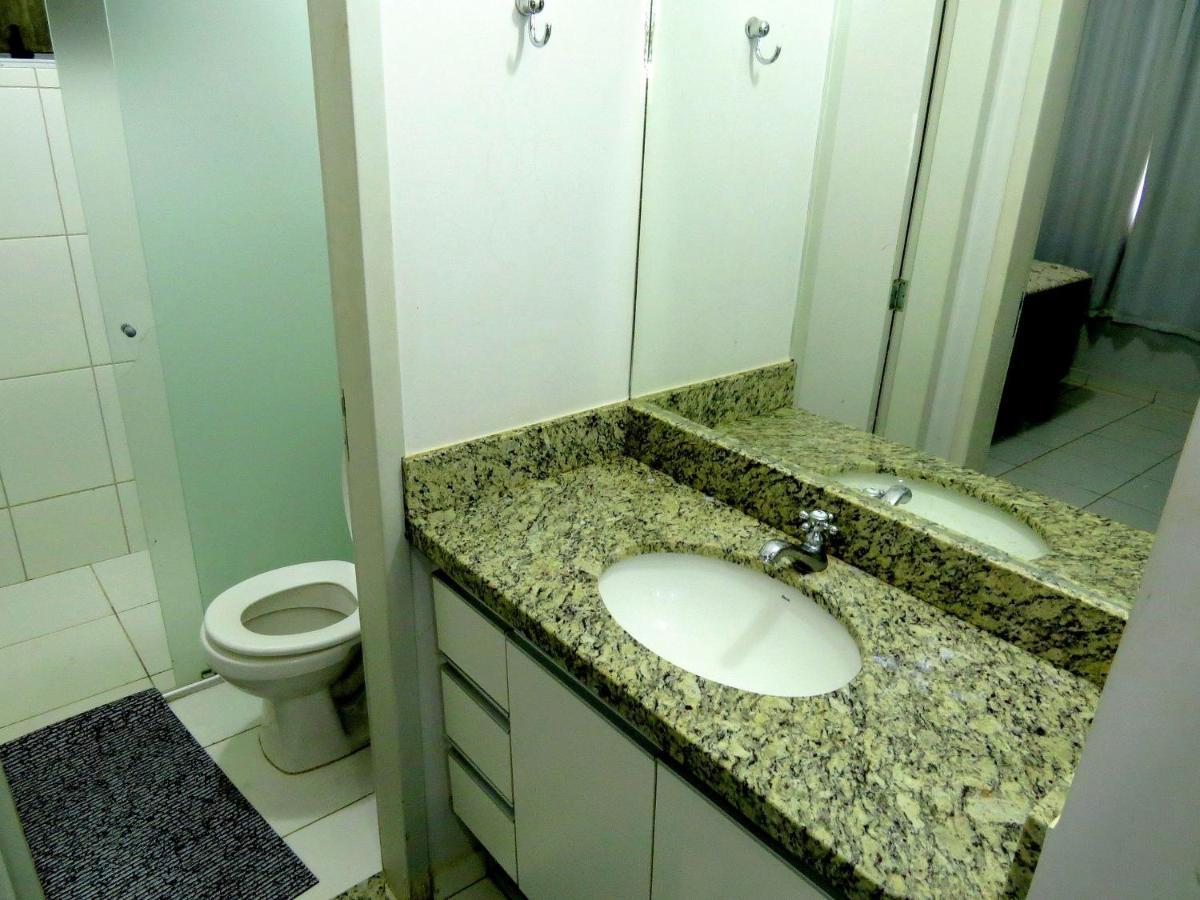 Lagoa Flat Service - Apartamentos Para Temporada Калдас-Новас Екстер'єр фото