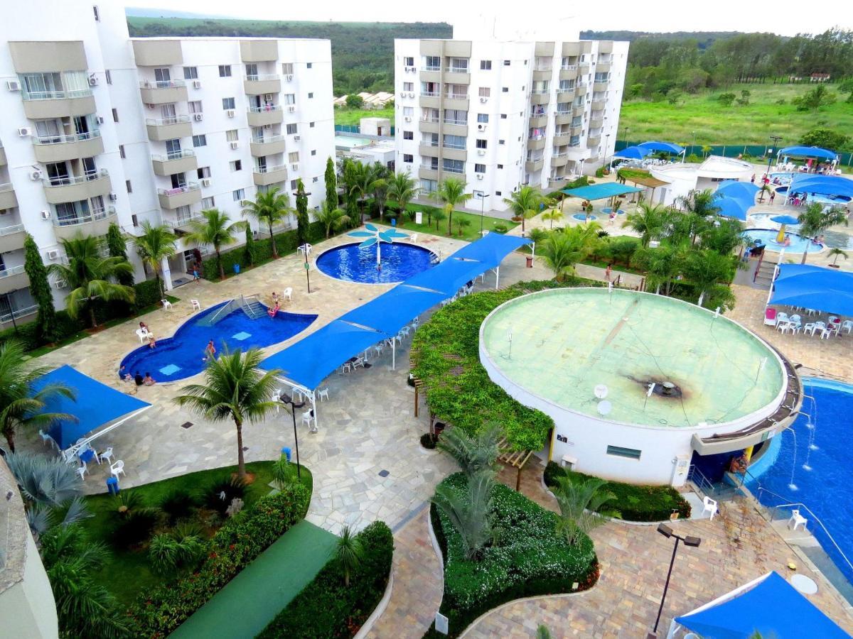 Lagoa Flat Service - Apartamentos Para Temporada Калдас-Новас Екстер'єр фото