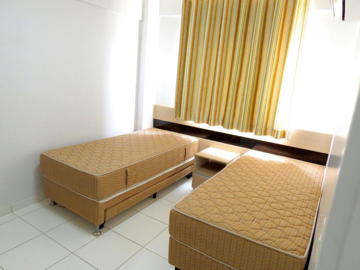 Lagoa Flat Service - Apartamentos Para Temporada Калдас-Новас Екстер'єр фото