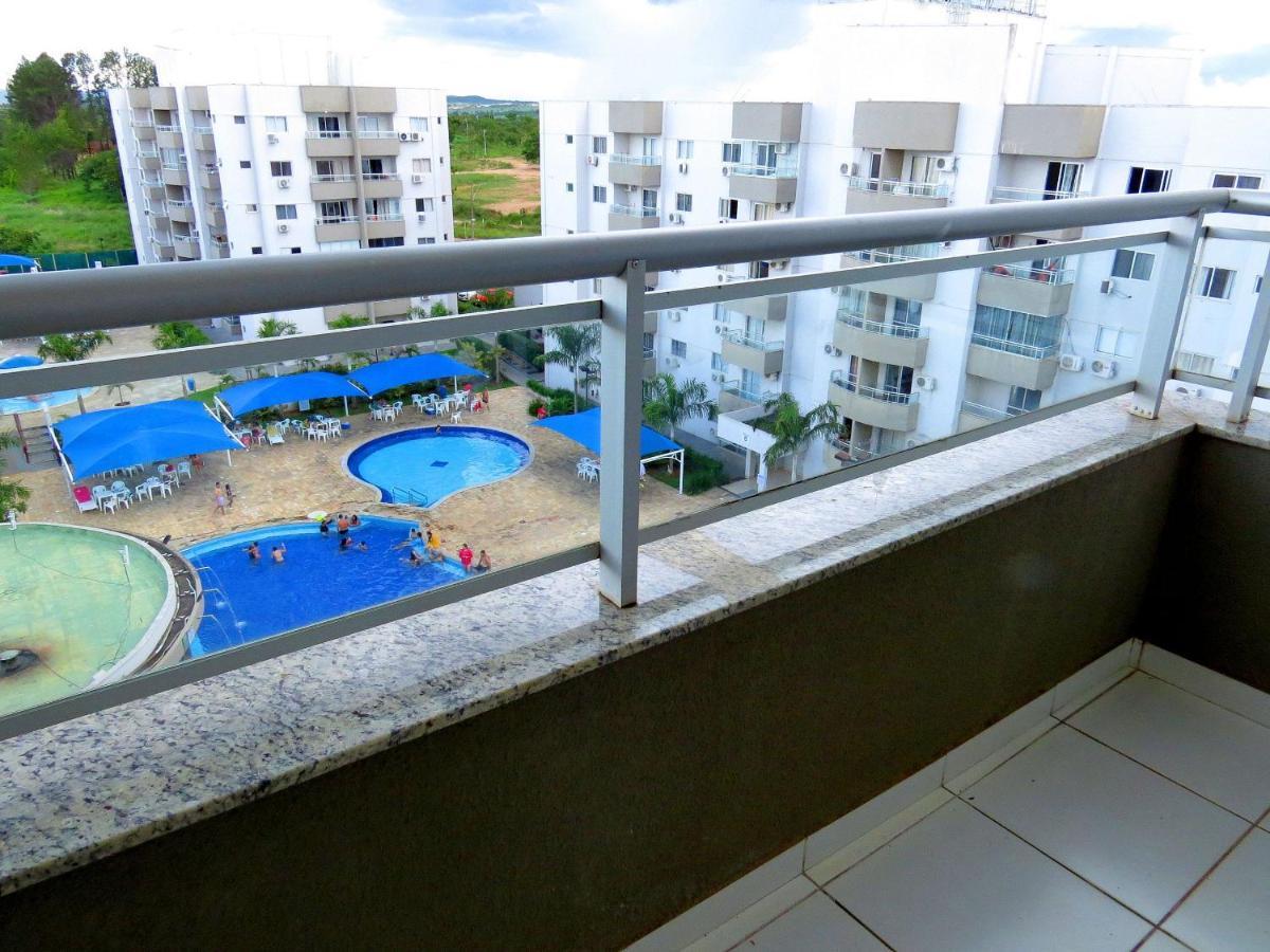Lagoa Flat Service - Apartamentos Para Temporada Калдас-Новас Екстер'єр фото
