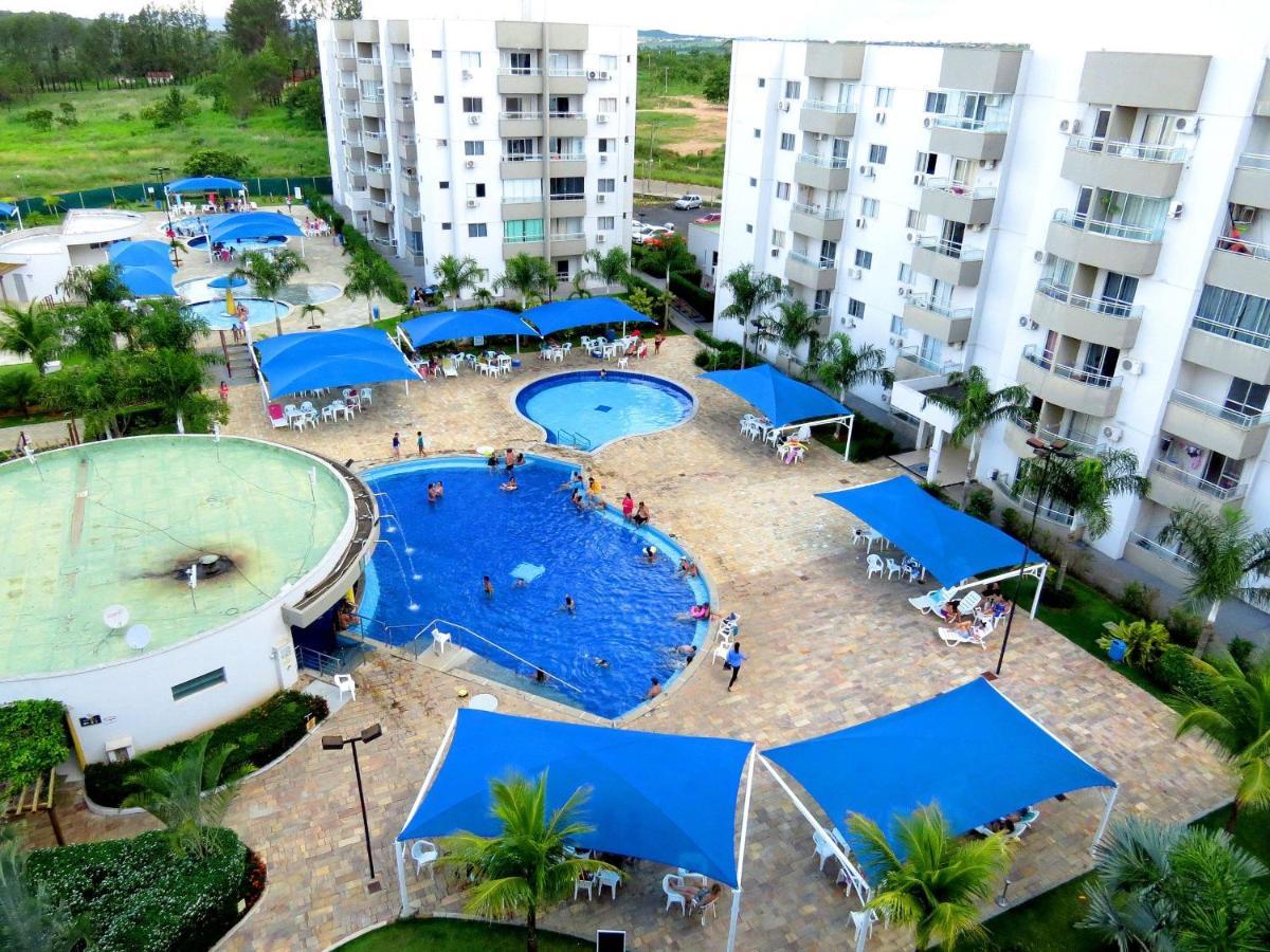 Lagoa Flat Service - Apartamentos Para Temporada Калдас-Новас Екстер'єр фото