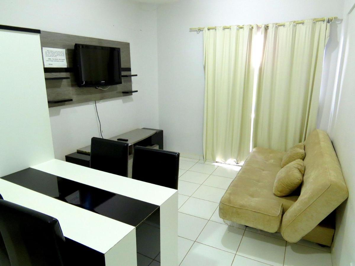 Lagoa Flat Service - Apartamentos Para Temporada Калдас-Новас Екстер'єр фото