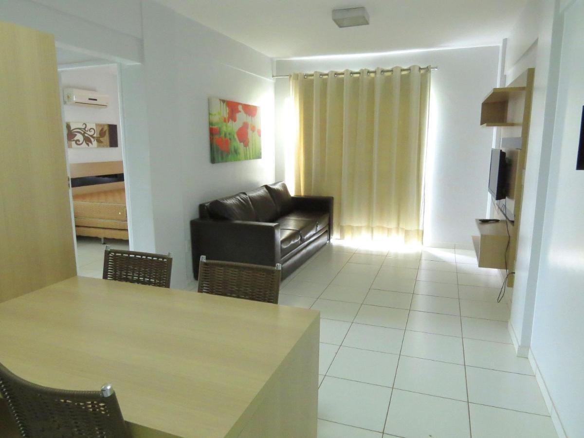Lagoa Flat Service - Apartamentos Para Temporada Калдас-Новас Екстер'єр фото