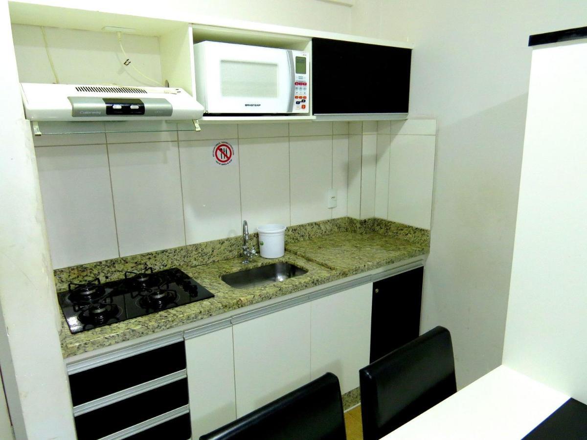 Lagoa Flat Service - Apartamentos Para Temporada Калдас-Новас Екстер'єр фото